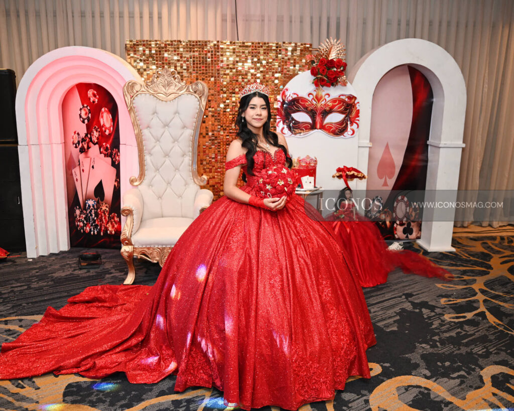 quince anos marcela elizabeth vasquez izaguirre