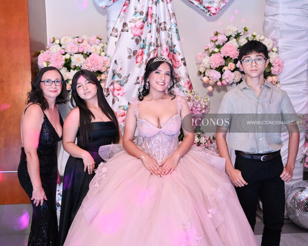 quince anos valentina isabella lagos hernandez