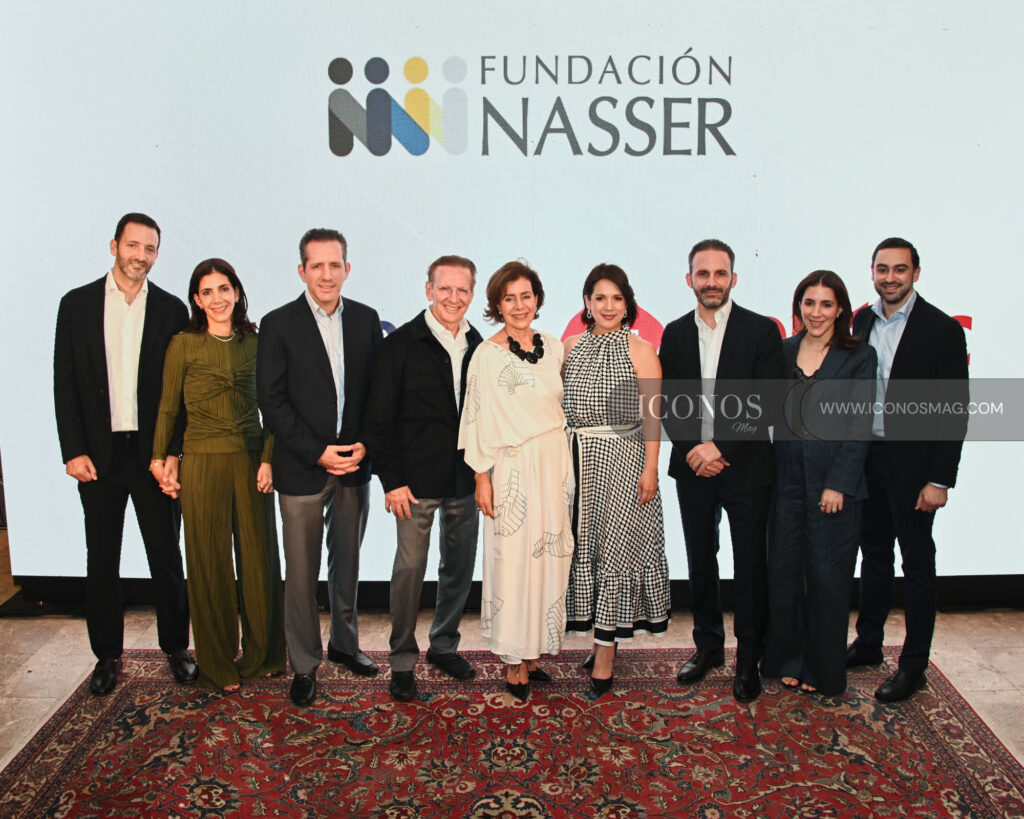 quinto aniversario adhesion fundacion nasser unitec