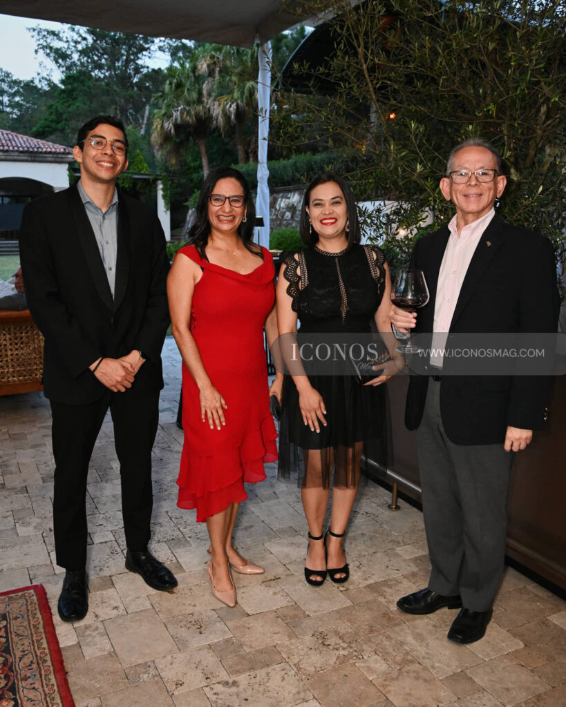 quinto aniversario adhesion fundacion nasser unitec