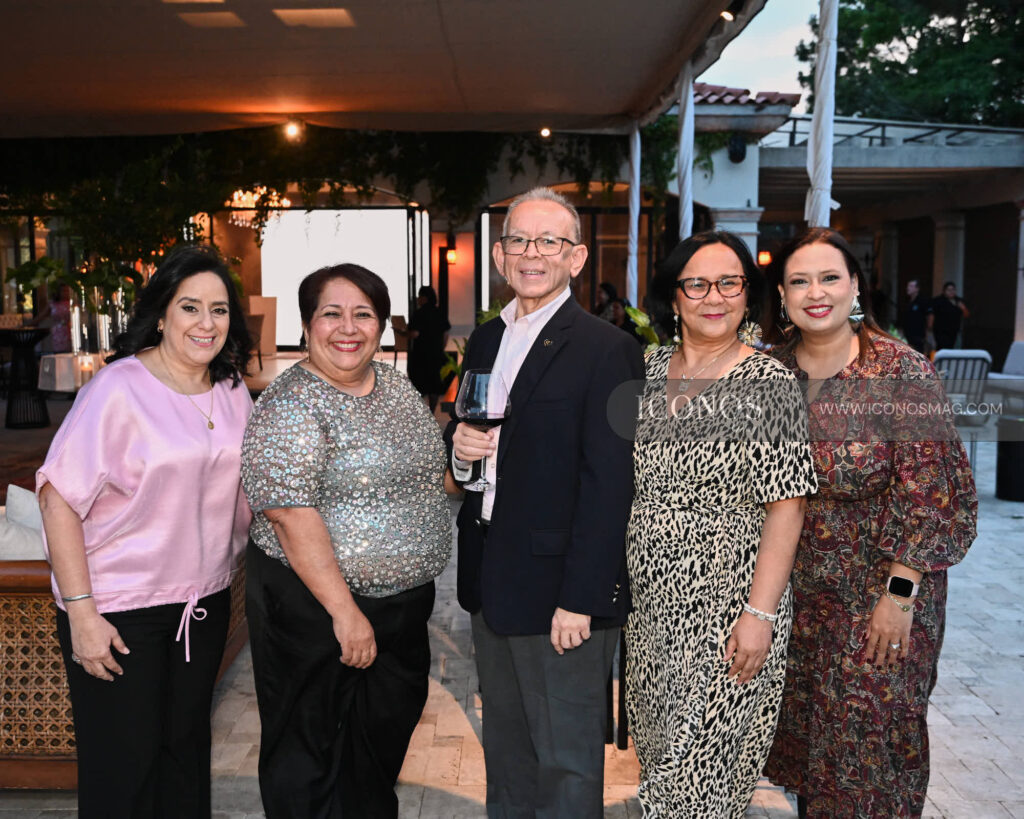 quinto aniversario adhesion fundacion nasser unitec
