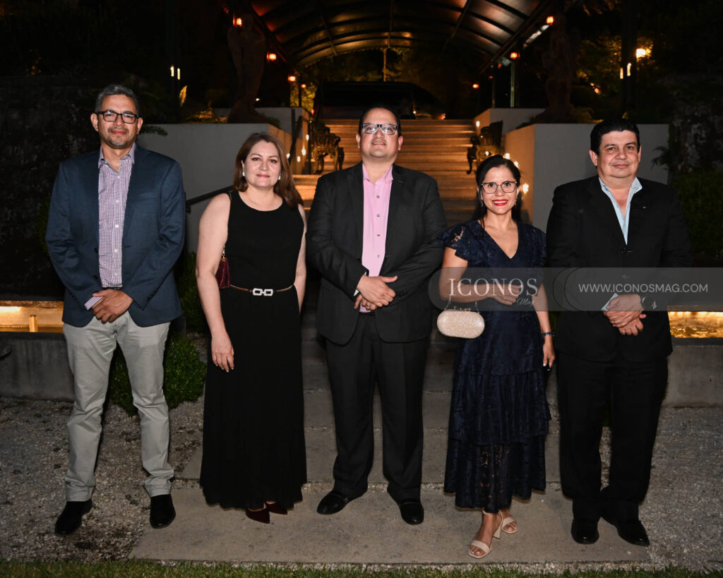 quinto aniversario adhesion fundacion nasser unitec