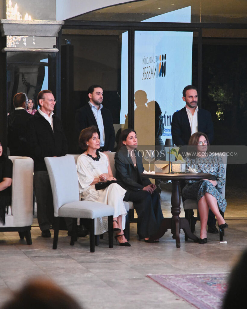 quinto aniversario adhesion fundacion nasser unitec