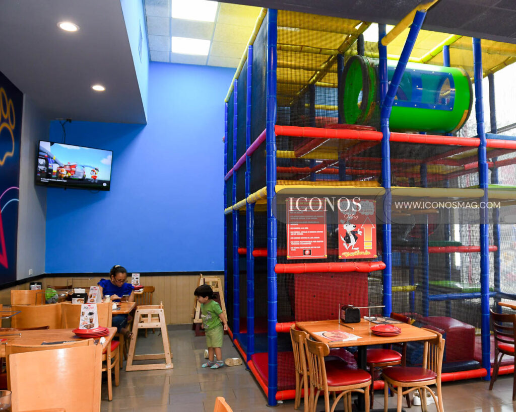 remodelacion restaurante pizza hut villanueva