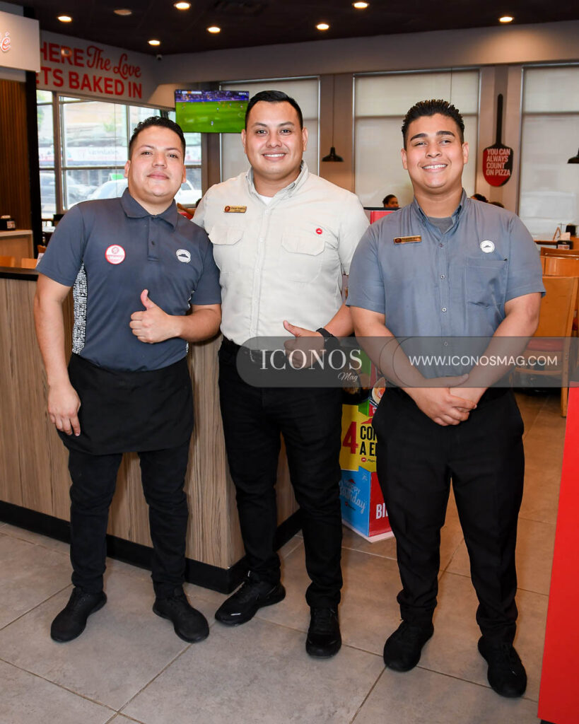 remodelacion restaurante pizza hut villanueva
