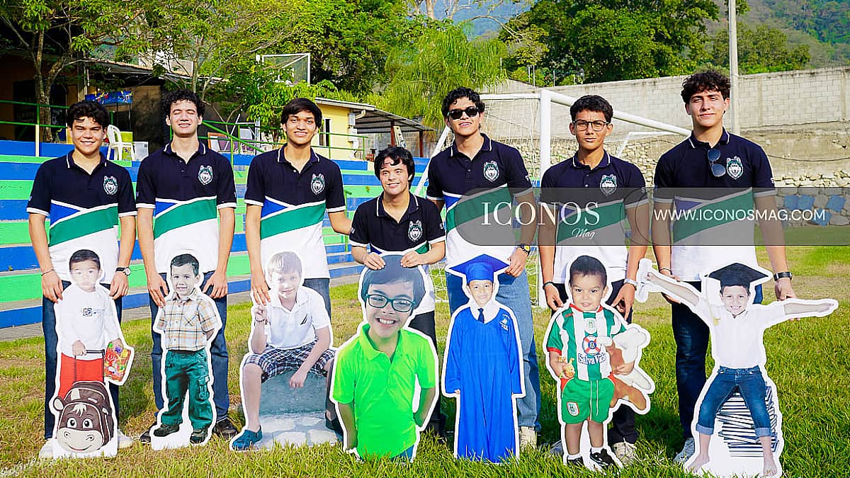SEGUNDA PARTE El <em>sunrise exit seniors SMdV</em> 2026 <em>by </em>escuela <em>Santa María del Valle</em>