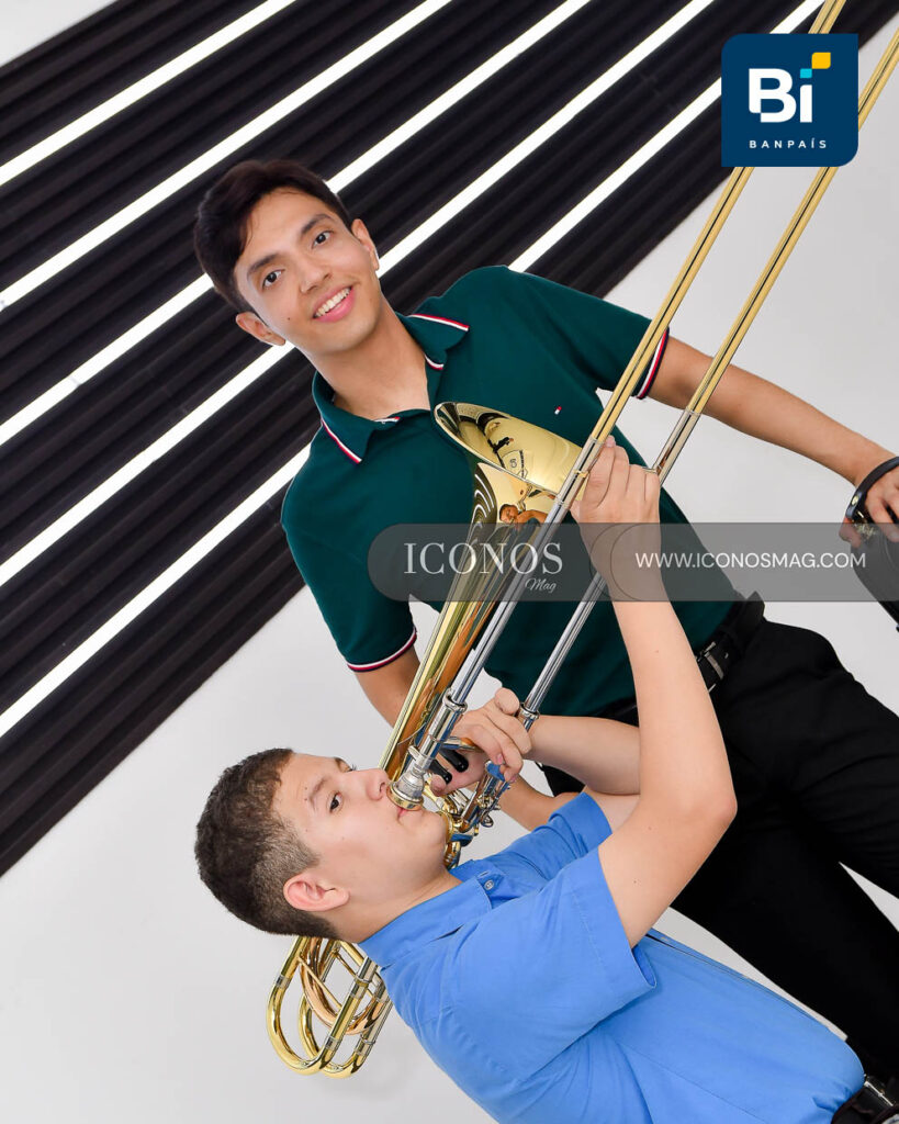 Sopranista Dennis Orellana