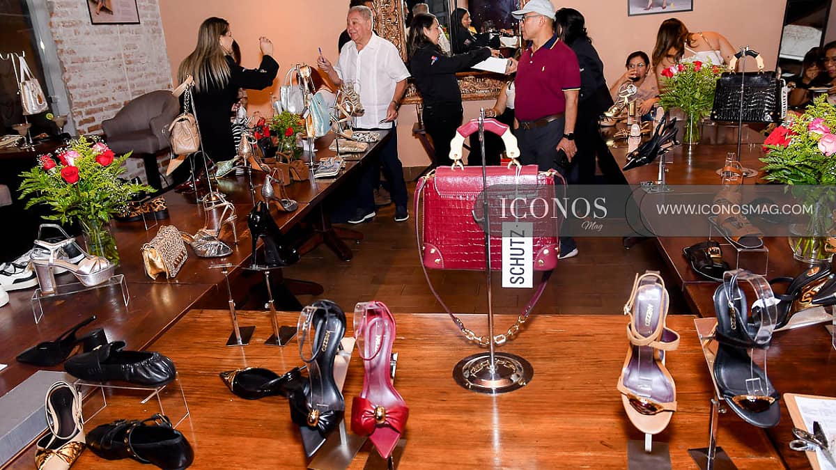 SEGUNDA PARTE <em>The unseen collection mother´s Private edition by Spanish Shoes</em>