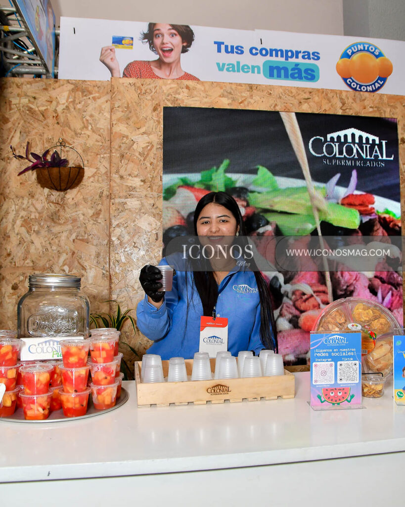 supermercados colonial expo Horeca honduras
