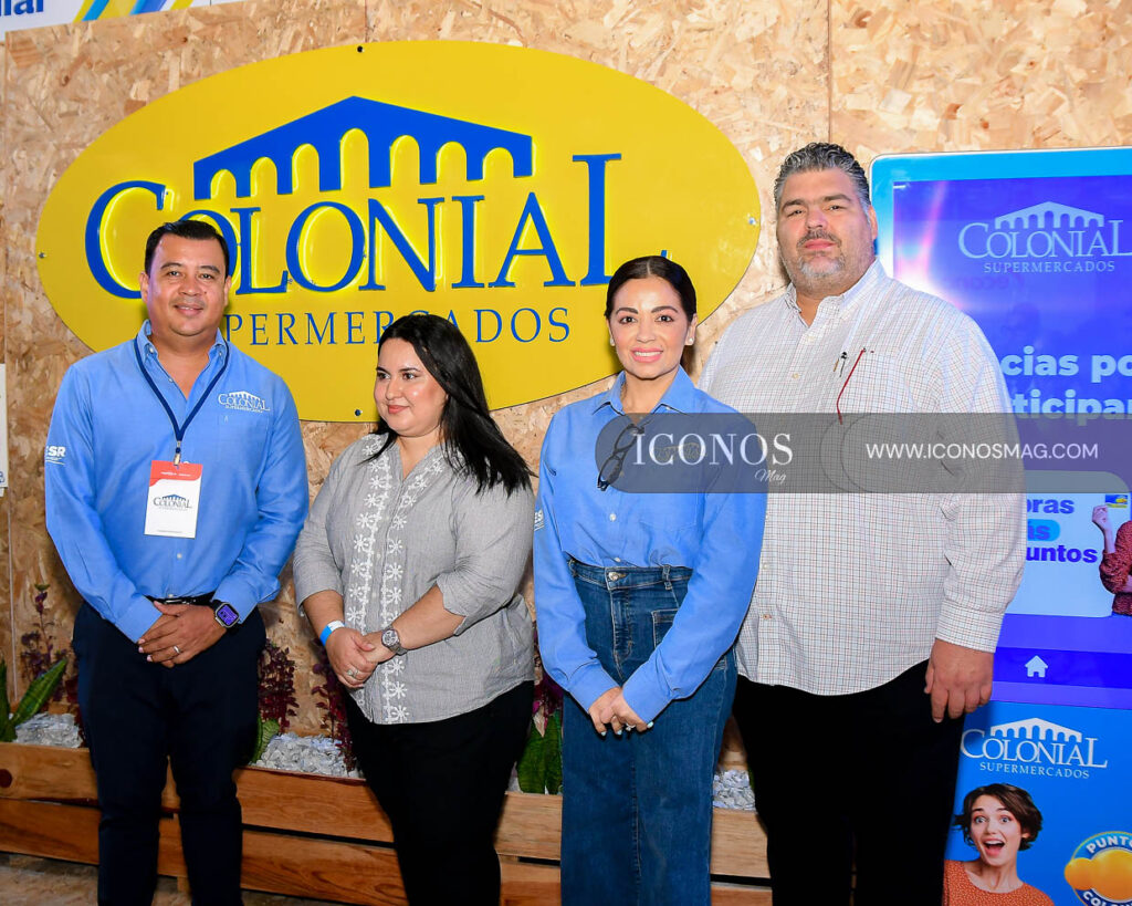 supermercados colonial expo Horeca honduras