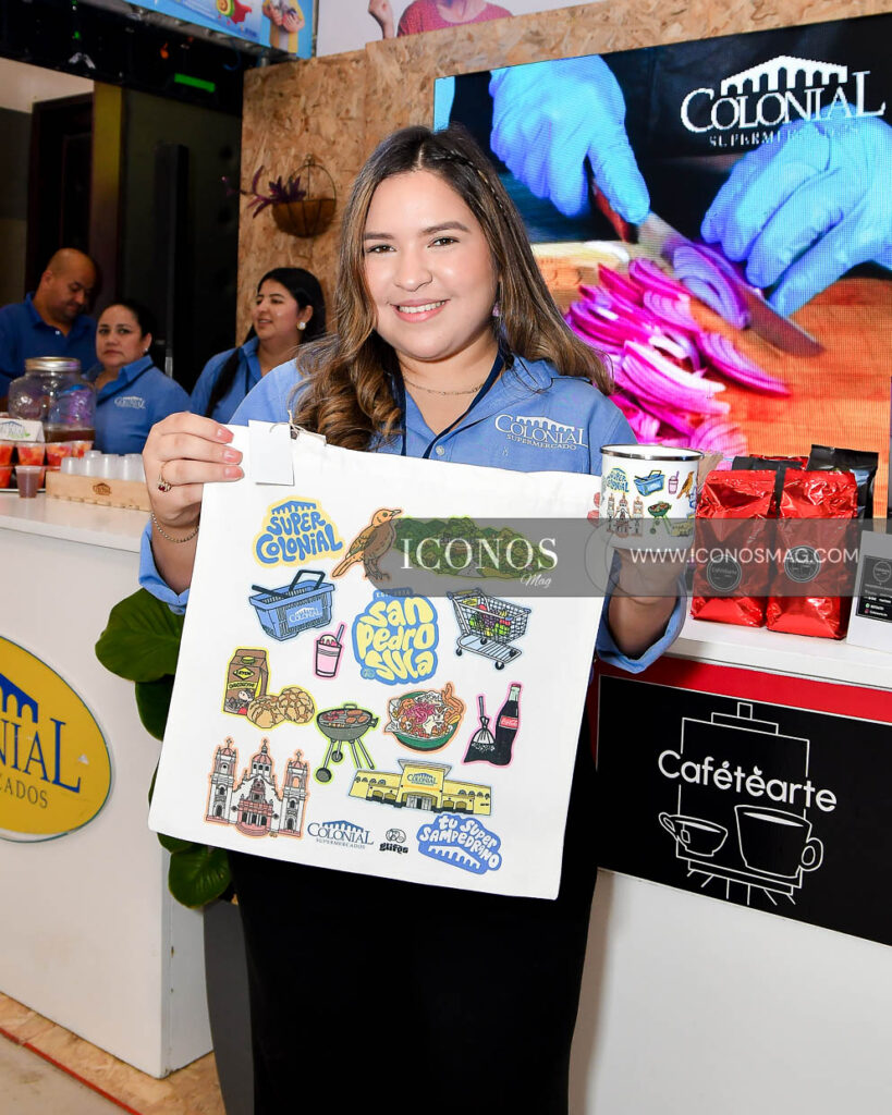 supermercados colonial expo Horeca honduras