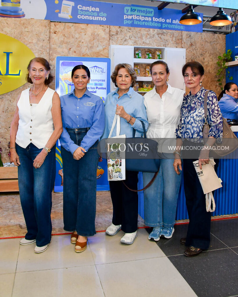 supermercados colonial expo Horeca honduras