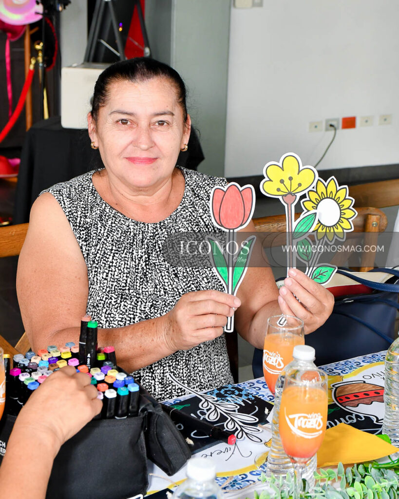 taller charcutera para mam grupo flores honduras