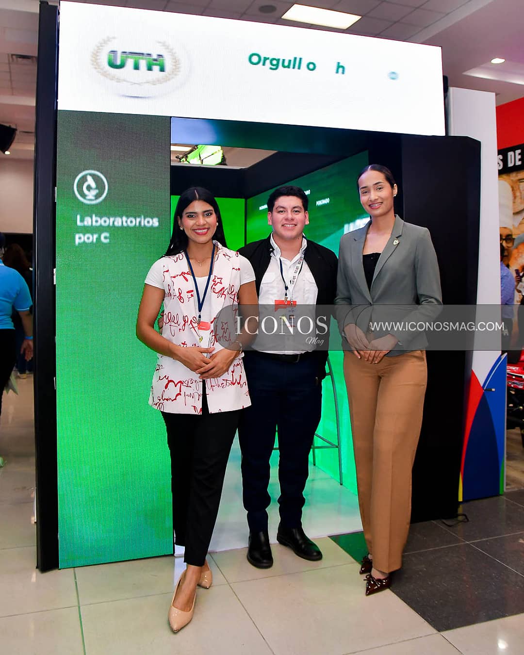 uth honduras expo horeca