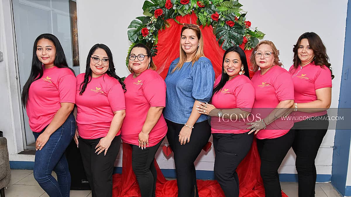 El <em>open house</em> mes mayo 2026 <em>by Washington Academy</em> Honduras