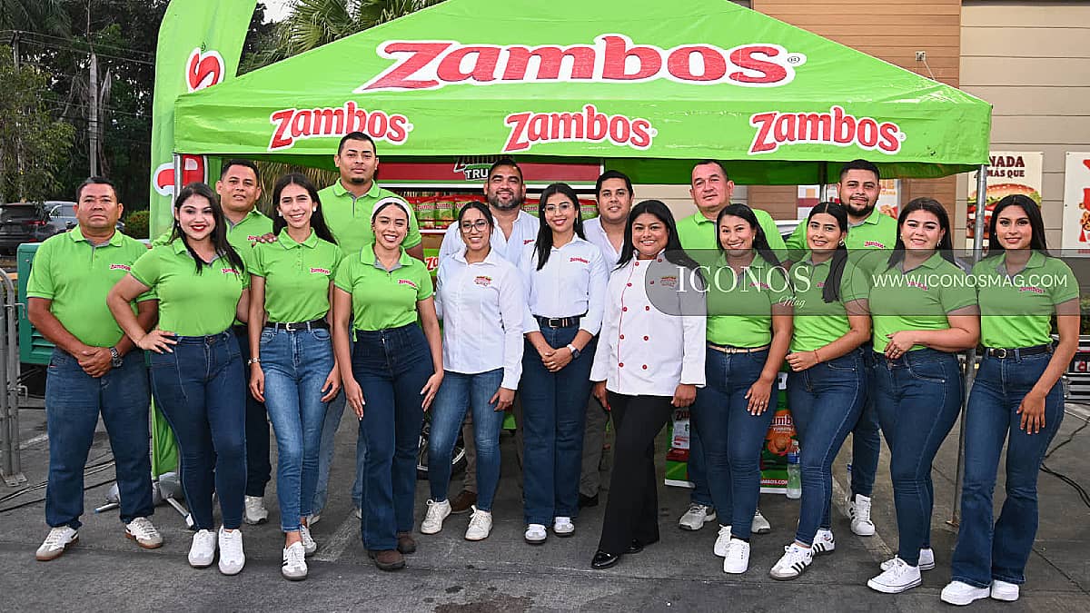 La alianza de <em>Church’s Chicken</em> y <em>Zambos</em> Honduras 2026