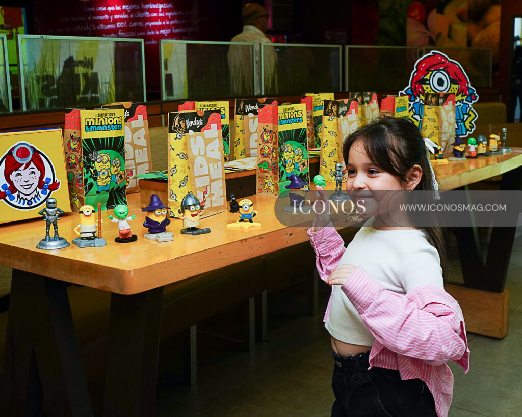 promocion minions wendys honduras de
