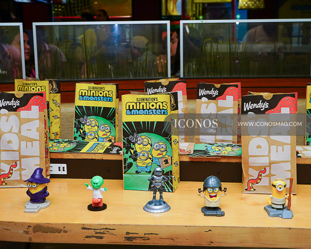 promocion minions wendys honduras de