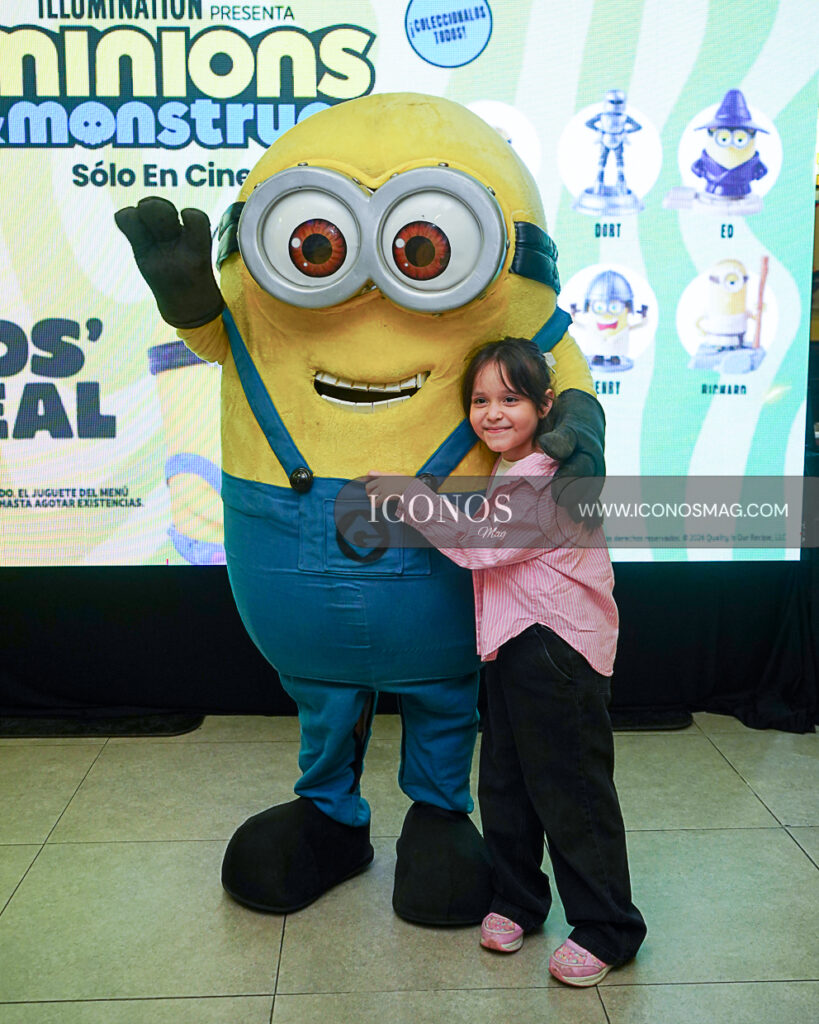 promocion minions wendys honduras de