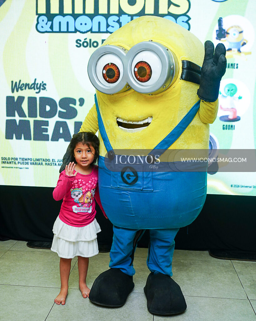 promocion minions wendys honduras de
