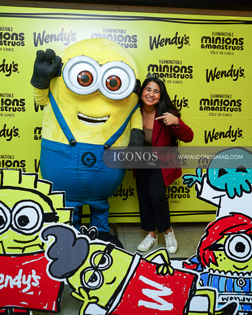 promocion minions wendys honduras de
