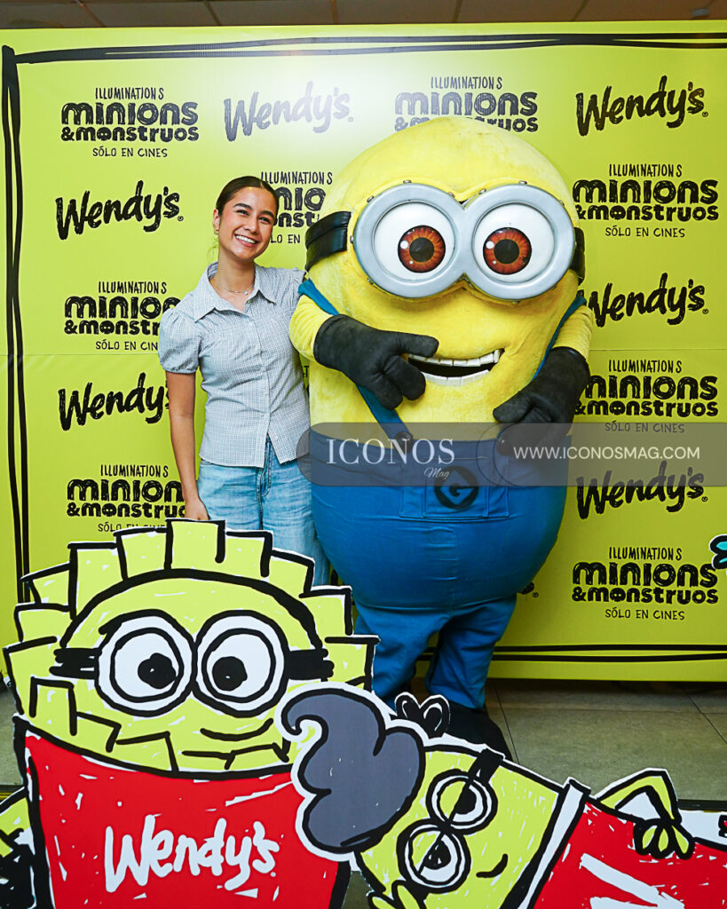 promocion minions wendys honduras de