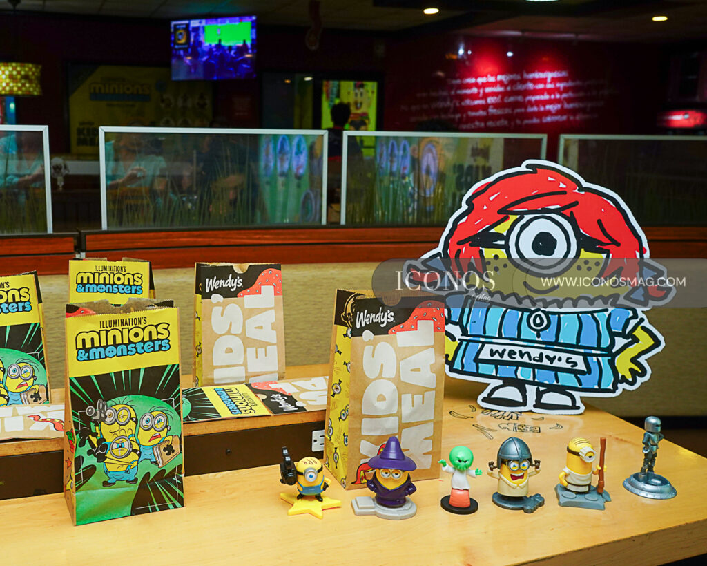 promocion minions wendys honduras de