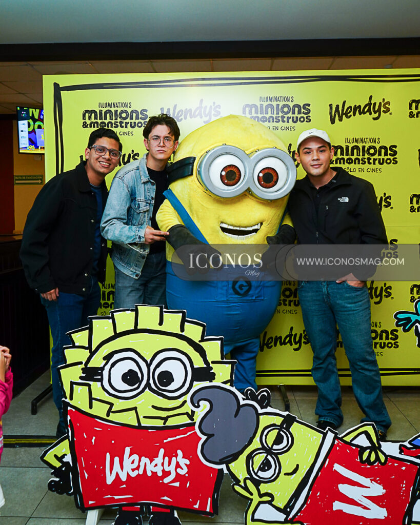 promocion minions wendys honduras de