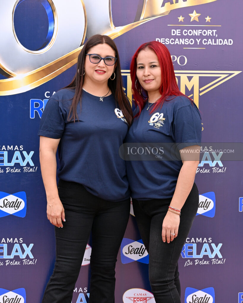 aniversario grupo foam de honduras