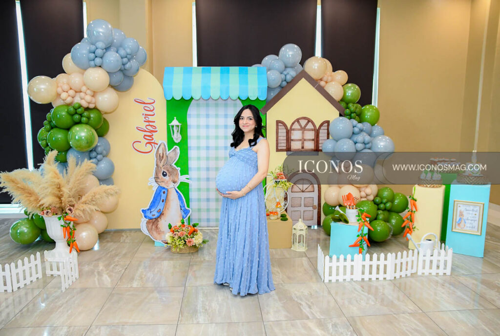 Baby shower Blanca Sarai Guillen Bautista