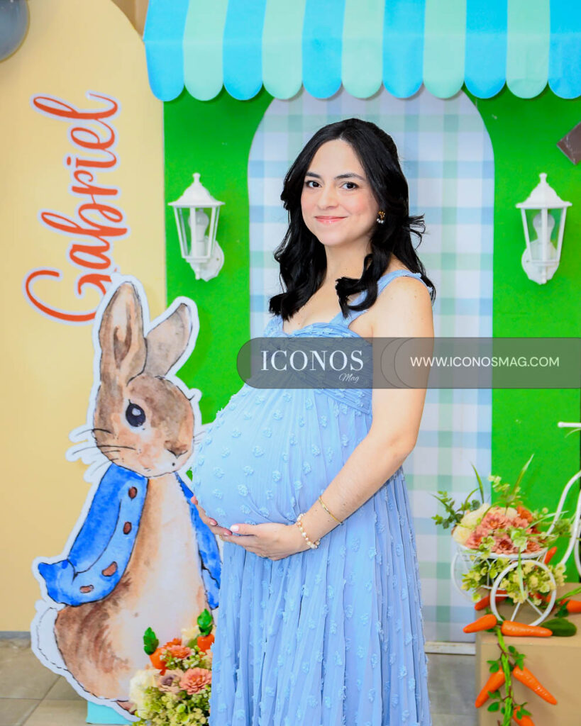 Baby shower Blanca Sarai Guillen Bautista