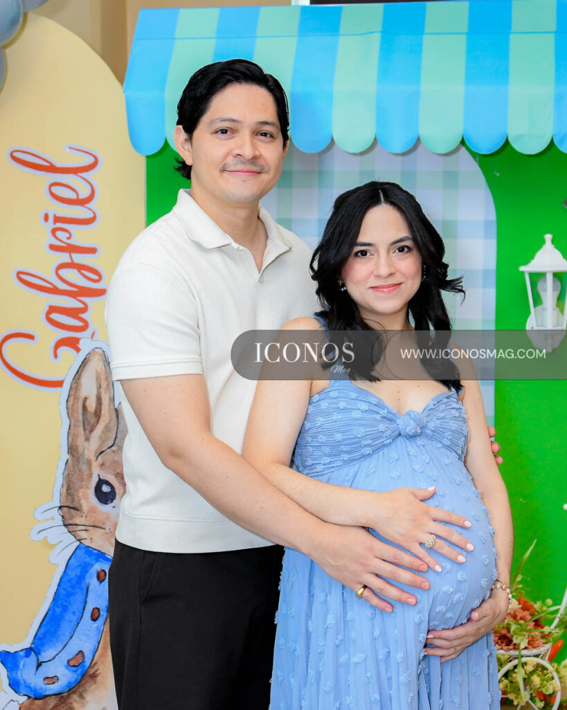 Baby shower Blanca Sarai Guillen Bautista