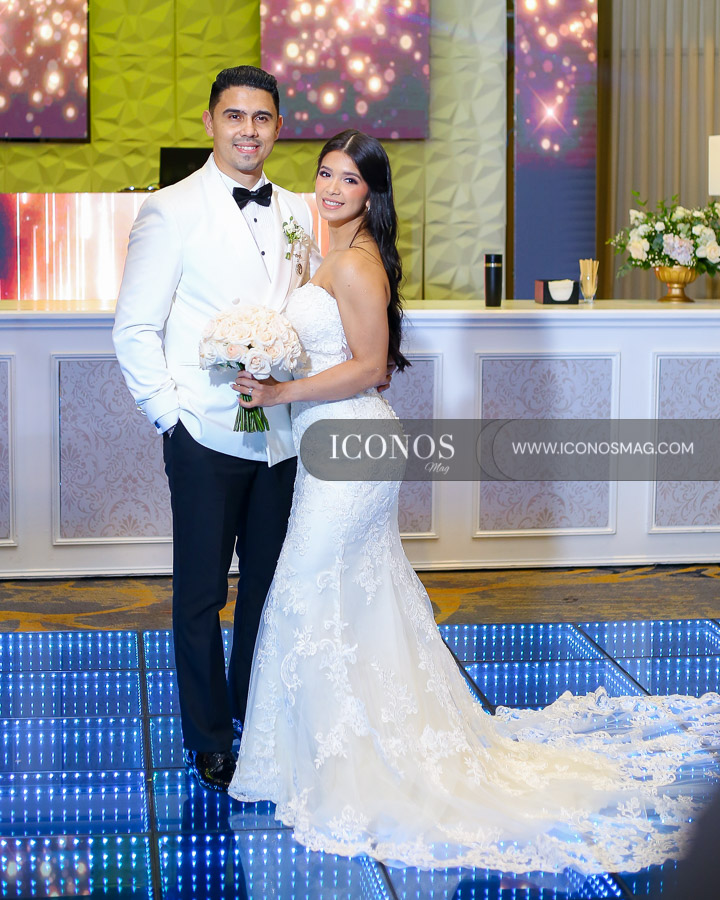 Boda Alexa Maely Mencia y Miguel Ivan Castillo fernanda clarion