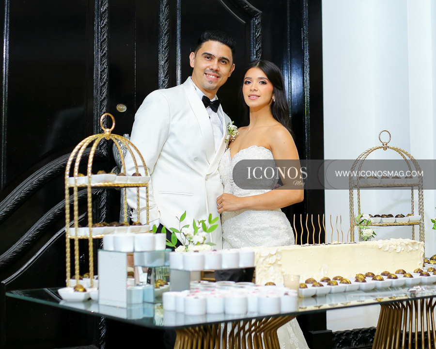 Boda Alexa Maely Mencia y Miguel Ivan Castillo fernanda clarion