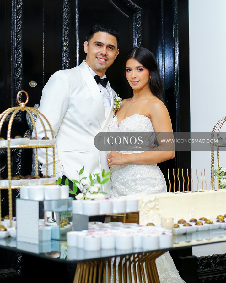 Boda Alexa Maely Mencia y Miguel Ivan Castillo fernanda clarion