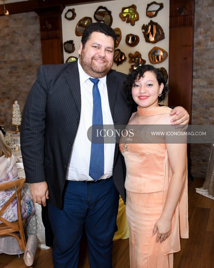 Boda Nicole del Valle y Ivan Lagos