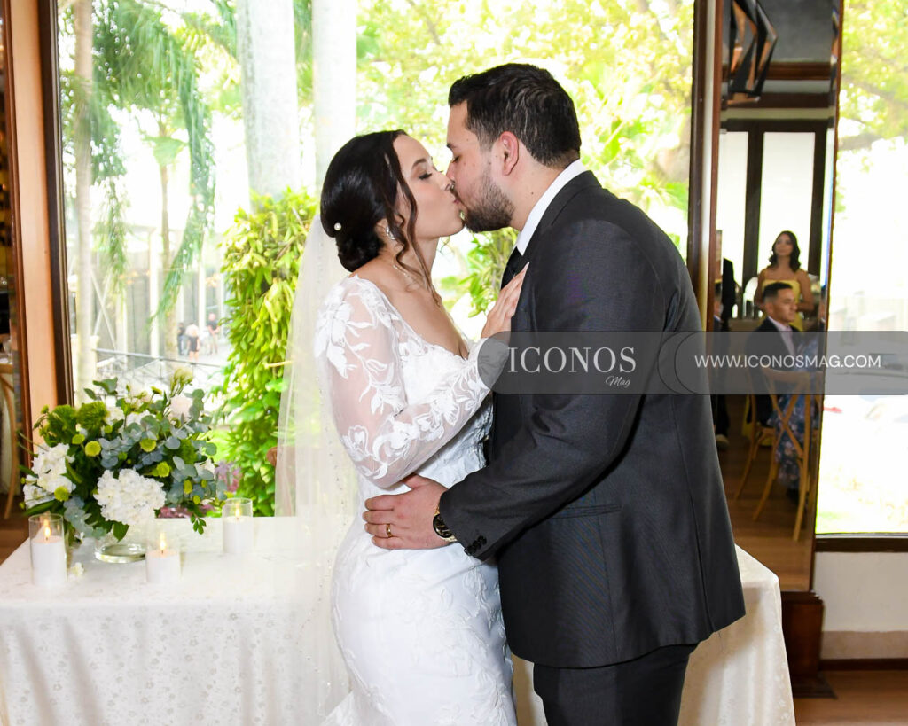 Boda Nicole del Valle y Ivan Lagos