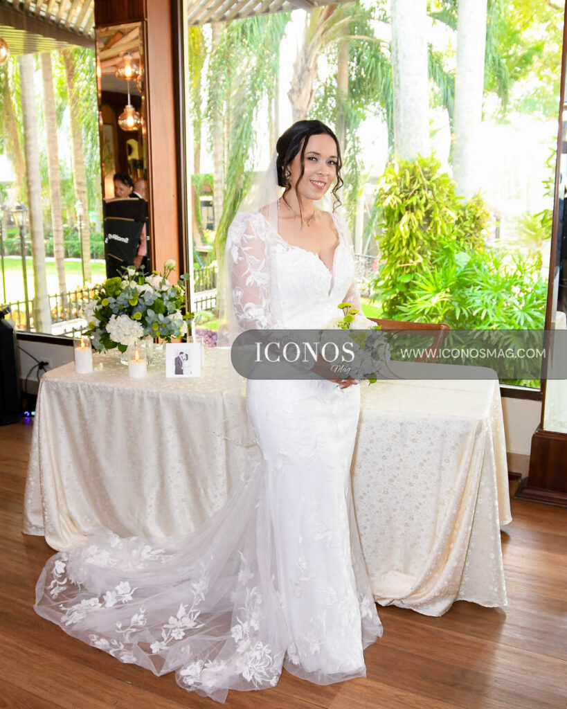 Boda Nicole del Valle y Ivan Lagos