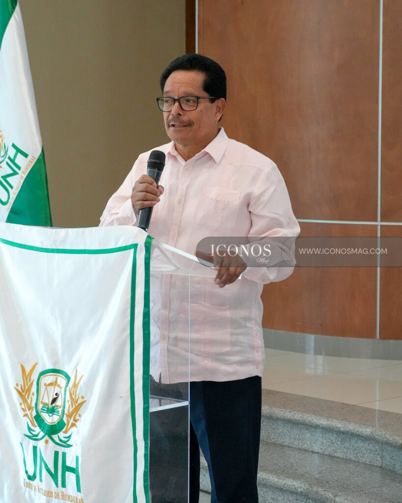 Firman alianza estrategica UTH y la Union de Notarios de Honduras