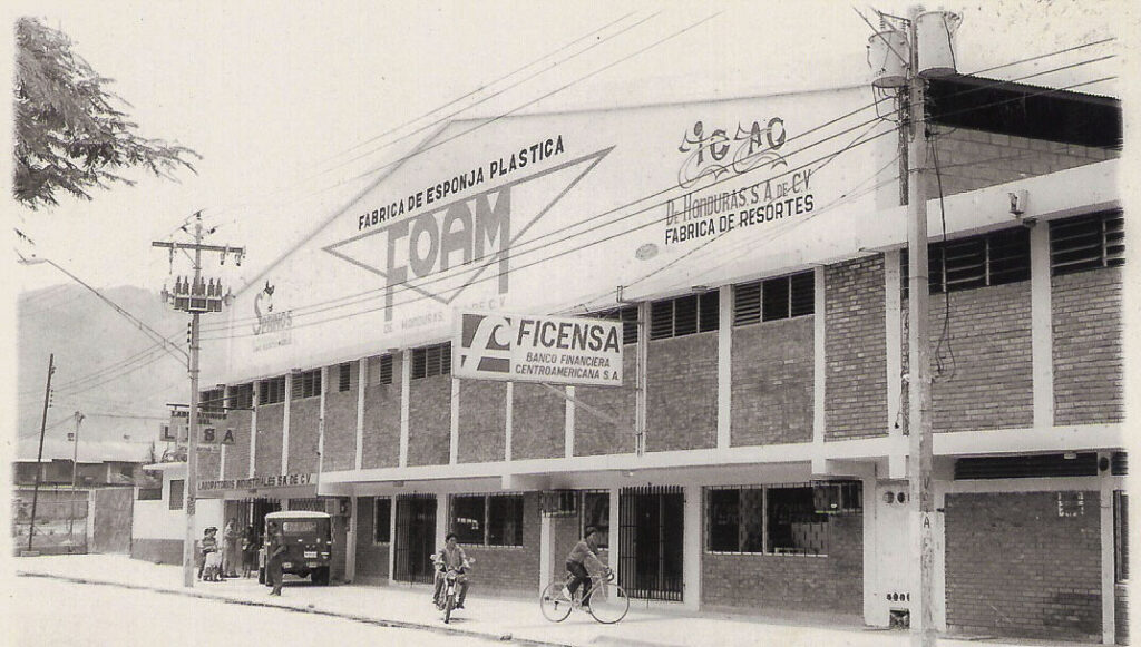 Foam de Honduras
