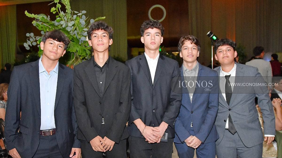 CUARTA PARTE Los invitados a la graduación de los <em>Seniors HDF 2026 by escuela Happy Days & Freedom</em>