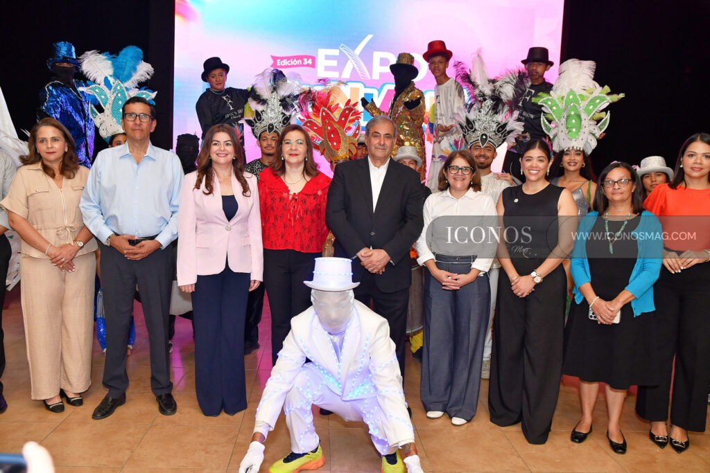 Inaguracin Expo Juniana