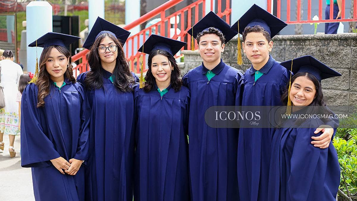 Los actos de graduación de los <em>Seniors LST 2026 by Liberty School Tegucigalpa</em>