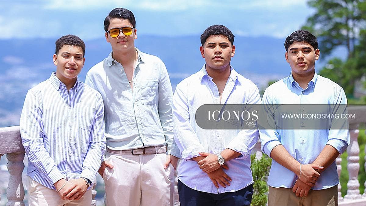 PRIMERA PARTE El <em>brunch</em> de los <em>Seniors ISF 2026 by instituto San Francisco</em>