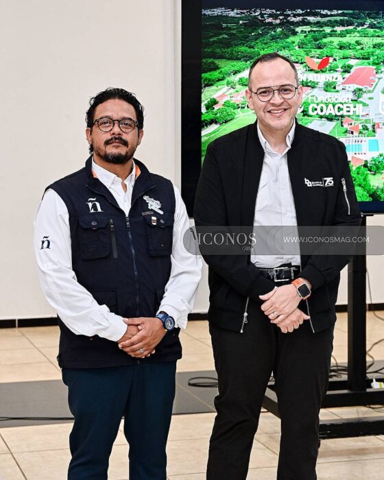 PORTADA Honduran Coffee Expo Grupo Financiero de Occidente