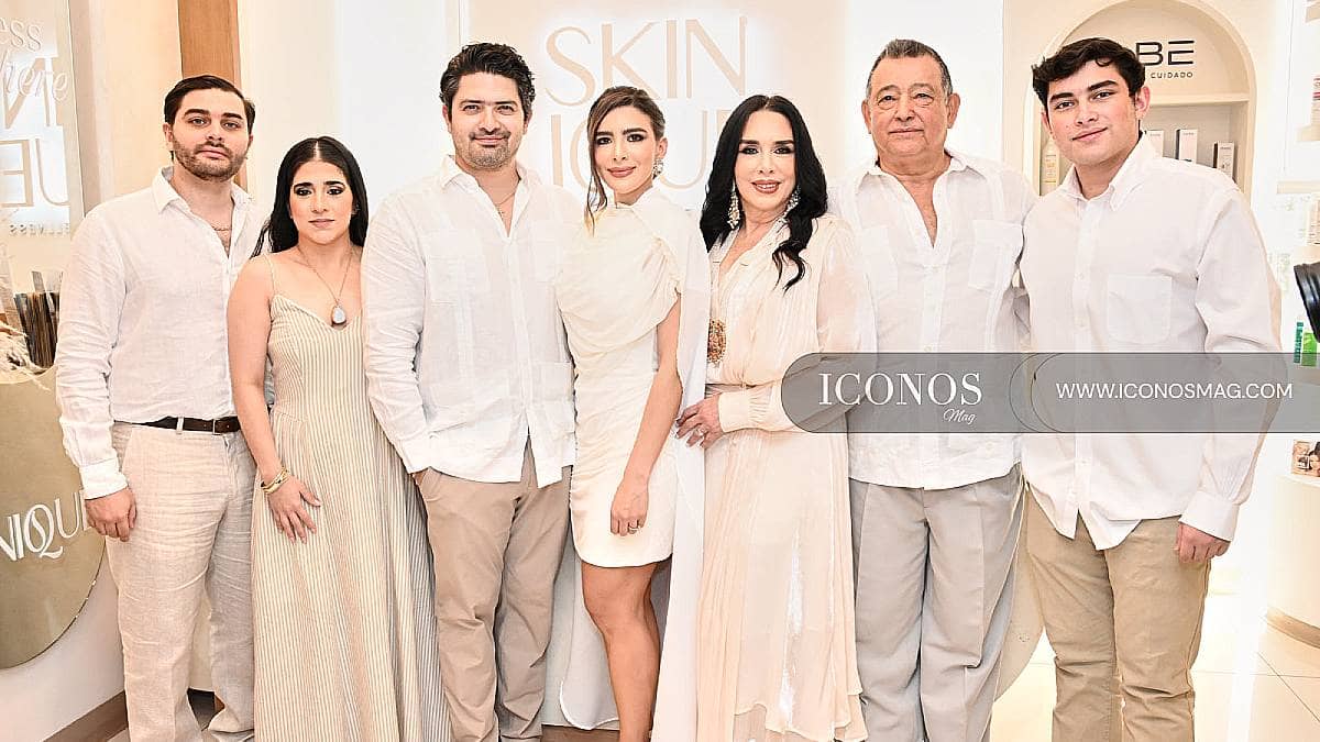 La inauguración de <em>Skinique by</em> Banco <em>Atlántida</em> Honduras
