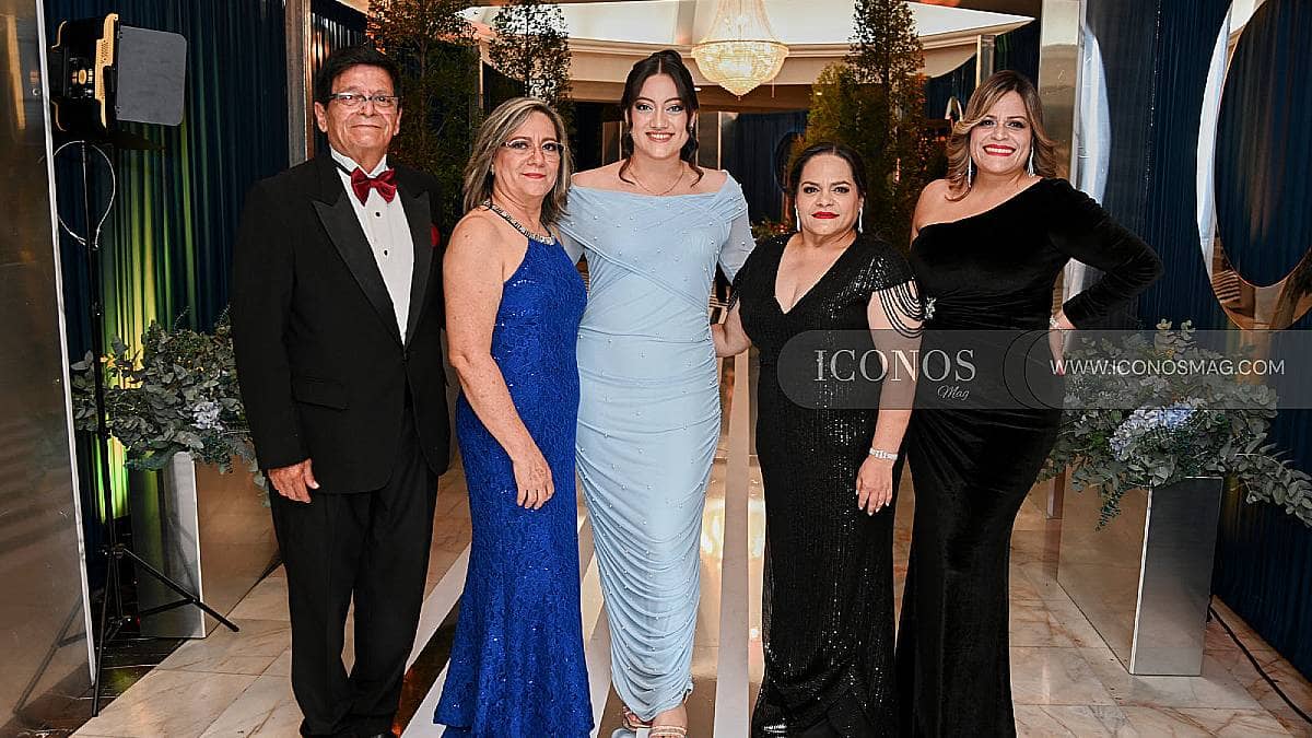 SEGUNDA PARTE Los invitados a la graduación de los <em>Seniors MST 2026 by Macris School Tegucigalpa</em>