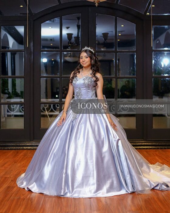 PORTADA Quince anos Melany Alejandra Romero Sanchez