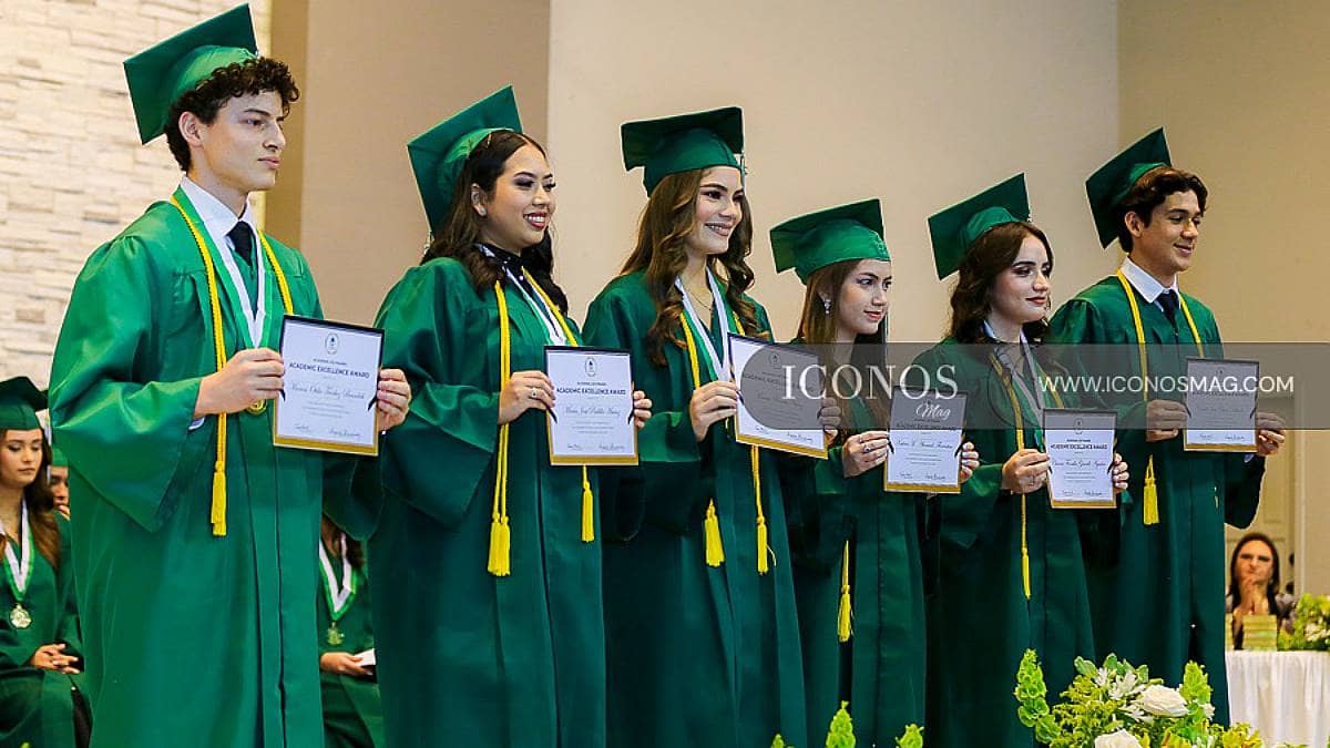 SEGUNDA PARTE Los actos de graduación de los <em>Seniors ALP 2026 by Academia Los Pinares</em> en Tegucigalpa
