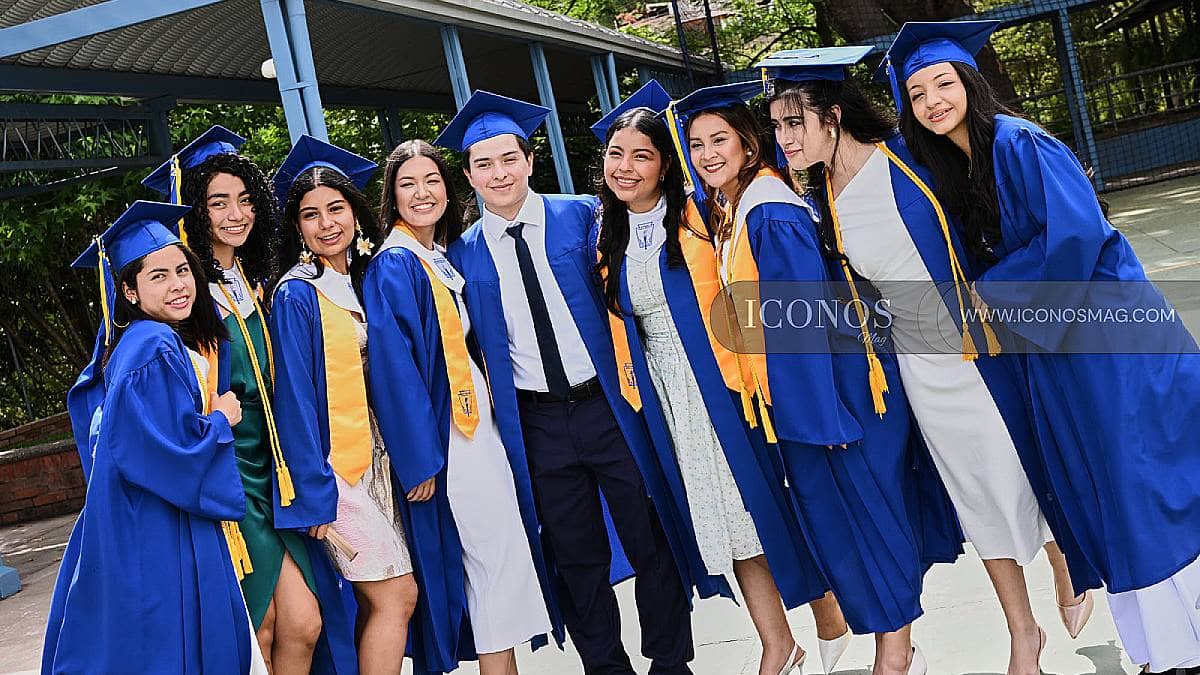 PRIMERA PARTE Los actos de graduación de los <em>Seniors MST 2026 by Macris School Tegucigalpa</em>